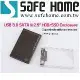 SAFEHOME USB3.0 2.5吋 SATA 外接式硬碟轉接盒，透明/太空灰盒 免螺絲 HE32S13