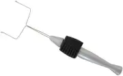Creative Angler Soft Grip Loop Tool/Dubbing Twister for Fly Tying/Tying Flies