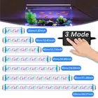 Fish Tank Aquarium Light LED Waterproof Full Spectrum Aqua Lamp Waterproof home