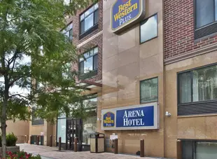 貝斯特韋斯特優質阿瑞納酒店Best Western Plus Arena Hotel