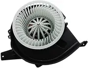 Heater Blower Fan Motor Compatible for VW Polo 2003-2010 Compatible for A1 A2 11- Compatible for Seat 6R1819015 6Q1819015 Replacement Parts