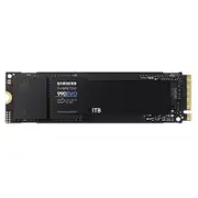 Samsung [MZ-V9E1T0BW] 990 EVO 1TB PCIe Gen4/5 NVMe SSD