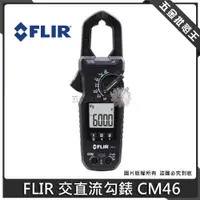 在飛比找蝦皮購物優惠-【五金批發王】FLIR 交直流勾表 CM46 勾錶 400A