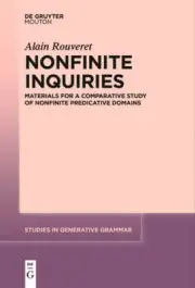 Nonfinite Inquiries: Materials for a Comparative Study of Nonfinite