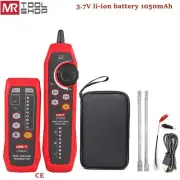 UNI-T UT683Kit Network Wire Tracker Cable Finder RJ11 RJ45 Telephone Wire Tester