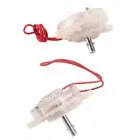 DFJ60 Mechanical Timer Switches Countdown Timer 60 Minutes Countdown for Fan