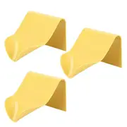 4Pcs Household Bathroom Multifunction Draining Soap Box Wall-Mounted Soap Rack Dish Shelf