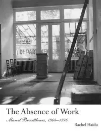 在飛比找博客來優惠-The Absence of Work: Marcel Br