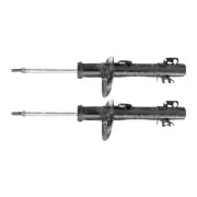 2 x Front Monroe OE Spectrum Shock Absorbers for Volkswagen Polo 6R1 6C1 2009-On