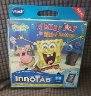 VTech InnoTab Software SpongeBob Square Pants