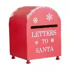 Christmas Decorations Santa Mailbox Christmas Mailbox Decoration Christmas