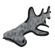 Tuffy Sea Creatures Harley The Hammerhead Shark Plush Dog Squeaker Toy