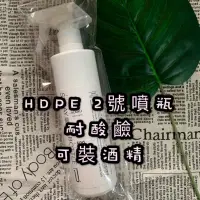 在飛比找蝦皮購物優惠-【防疫必備】 耐酸鹼噴瓶 酒精噴瓶  塑膠噴瓶 不透明分裝噴