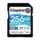 Kingston 金士頓 256GB SDXC UHS-I U3 V30 記憶卡 SDG3/256GB