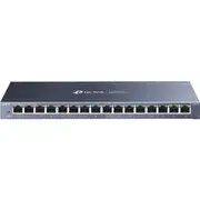 TP-LINK TLSG116 16 Port Giga Desktop Switch Auto-Negotiation Rj45 Ports Supporting Auto-Mdi/Mdix
