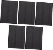 Homoyoyo 5pcs High Density Foam Sheets for Crafts and Packing Cuttable Foam Pads for DIY Projects and Tool Box Inserts Lightweight Flexible Impact Resistant