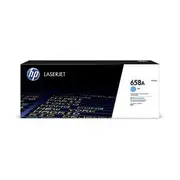 HP #658A Cyan TONER W2001A