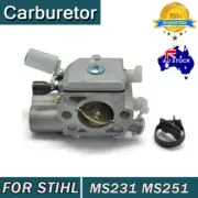 Carburetor For STIHL MS231 MS251 1143 120 0617 CHAINSAW TRIMMER