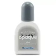 Abyssal Blue - Tsukineko StazOn Opaque Inker Solvent Ink Permanent Stamping