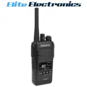 Uniden UH-755 80 UHF Channels 5 Watt, 1 Watt Selectable TX Power Radio