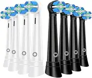 Cellena Repalcement Heads for IO Replacement Heads,Toothbrush Heads Compatible with Oral B iO 3/4/5/6/7/8/9/10 Series Electric Toothbrush,Pack of 8 IO Heads
