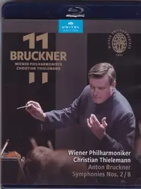 在飛比找Yahoo奇摩拍賣-7-11運費0元優惠優惠-現貨熱銷 Bruckner Symphony Nos.2&8