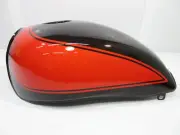 New Zephyr 750 Genuine Fuel Tank 51001-0139-18B Fireball Color