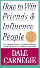 How to Win Friends and Influence People (二手書)