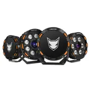 LIGHTFOX 7 inch+9 inch Osram Laser LED Driving Lights