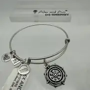 NEW Alex & Ani - Take The Wheel Bracelet T-69