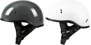HIGHWAY 21 .357 Solid Half Helmet