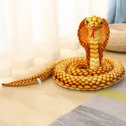 Large Snake Cuddly Toy Giant Stuffed Toy Cuddly Snake Plush Toy Ideal For Comfort Cuddling Sleep Aid 80cm YE