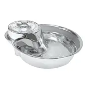 Pioneer Pet Stainless Steel Pet Fountain Big Max Style 3.78L