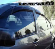 Rain Guards Sun Visor 2.0 MM Outside Mount 4pcs 11-17 BMW F25 X3 s/xDrive28i (for: BMW)