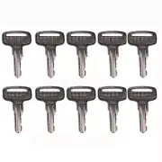 10Pcs Key 3000 GE83093 83093GT for Genie GS-1530 GS-1932 GS-2046 GS-3232 Control