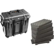 Pelican 1440 Case - Black with Foam