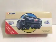 Corgi Classics ERF Cylindrical Tanker Bass Worthington 1/50 New