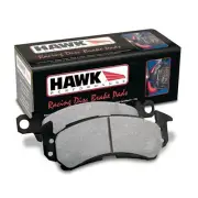 Hawk HP+ Rear Brake Pad for Honda S2000/Civic Type-R EP3/Civic ES/Integra Type-R (for: Honda Civic)