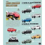 F-TOYS盒玩 TOYOTA LAND CRUISER 日本名車俱樂部13 豐田 1/64 全新未拆 隨機出貨