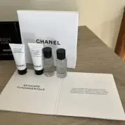 Chanel, Prada, YSL, Giorgio Armani Skincare And Perfume Samples