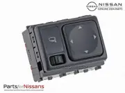 Genuine Nissan Titan Frontier Murano Armada Mirror Switch NEW OEM (for: Nissan)