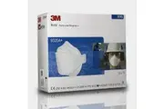 3M 9320a P2 Aura Flat Fold Respirator - 20 Pack
