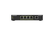 NETGEAR 8-Port Multi-Gigabit Ethernet with 2 SFP+ Smart Managed Pro Switch MS510TXM-100AJS