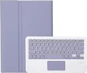FIABANO Wireless Bluetooth Keyboard Cover for Xiaomi Redmi Pad 2, Keyboard Case & Touch Mouse