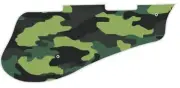 Pickguard Pick Guard 5120 Graphical Graphic Guitar Camouflage Forest