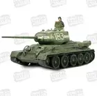1:32 FORCES VALOR MEDIUM MILITARY TANKS T-34-85 Berlin 1945 Diecast Armor Model