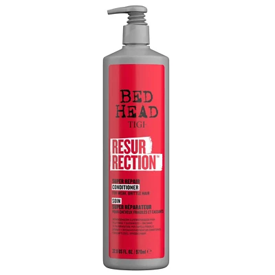 BED HEAD TIGI Resurrection Super Repair Conditioner Weak/Brittle Hair 970ml