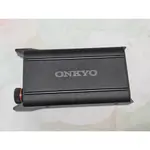 二手 機況近全新 ONKYO 安橋 HA-200 DAC 隨身耳擴 耳擴