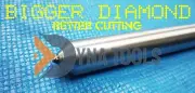 Diamond Dresser 5/16" x 2-1/2" FOR Kwik-Way, Topin Arp (S&D) and Winona Van Norm