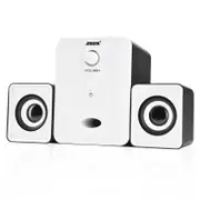 Sada D 201 Usb Wired Combination Speakers Computer Bass Stereo Music Player Subwoofer Sound Box For Desktop Laptop Notebook Tablet Pc Smart Phone Comp